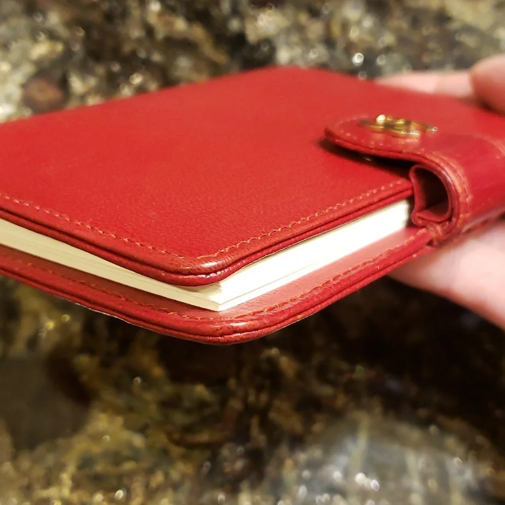 Chanel wallet agenda - Picture 12 of 16